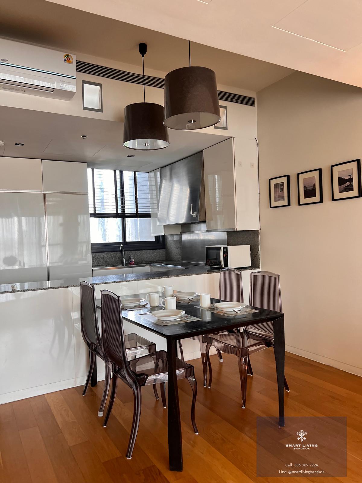 ✨ขายพร้อมผู้เช่าคอนโดย่านสาทรที่The Met 2ห้องนอน เฟอร์นิเจอร์ครบ มีระเบียงชั้นสูงวิวสวย ใกล้สวนลุมพินี ใกล้BTS ช่องนนทรี MRT ลุมพินี เหมาะสำหรับนักลงทุน