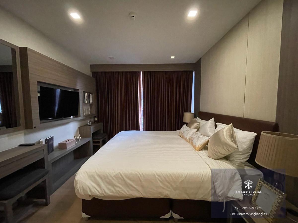 ขายคอนโดทองหล่อ เลี้ยงสัตว์ได้ ใกล้ Donki Mall รายล้อมด้วยร้านอาหารชื่อดัง เหมาะอยู่อาศัยและลงทุน