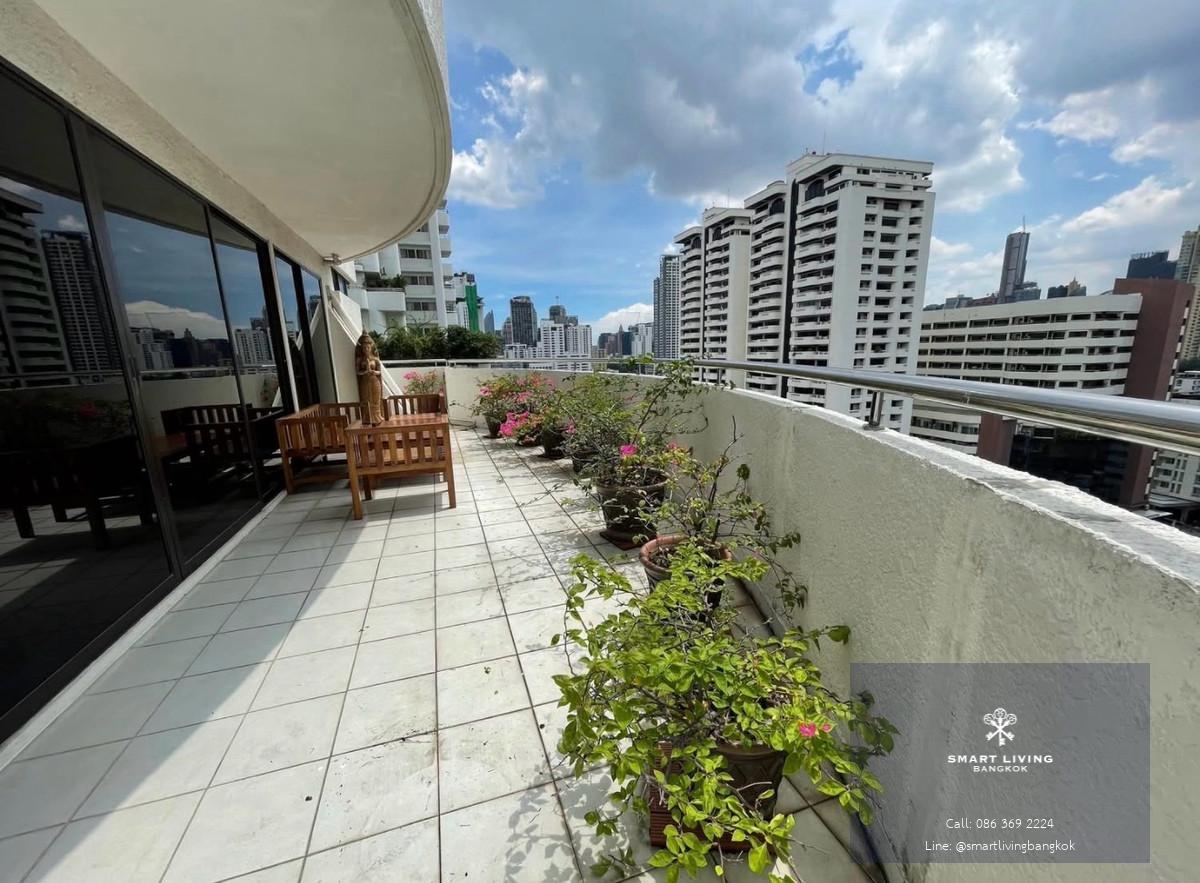 คอนโดลงทุน สุขุมวิท 39 ใกล้ BTS พร้อมพงษ์ ปล่อยเช่า 60,000 บาทต่อเดือน กลุ่มผู้เช่าต่างชาติชัด ใกล้ EmQuartier และ Fuji Supermarket