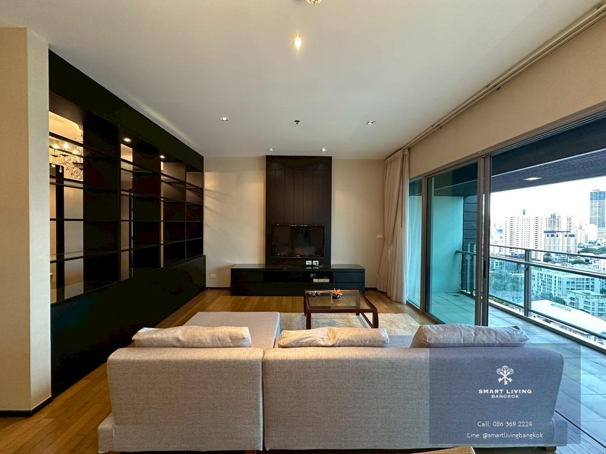 คอนโด 3 ห้องนอนใหญ่ 230 ตร.ม ใกล้ BTS พร้อมพงษ์ EM District สุขุมวิท 41