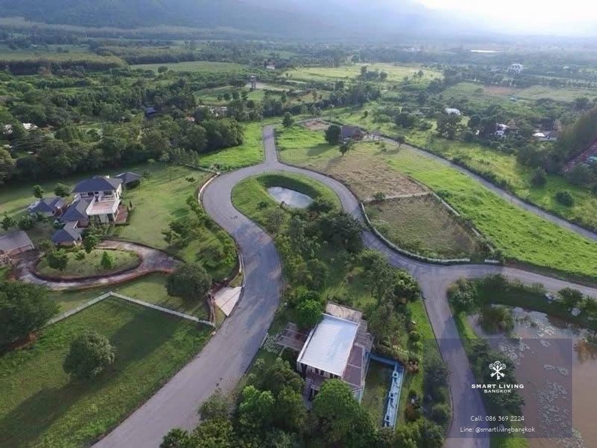 ขายที่ดินเปล่า อยาตะ เขาใหญ่ หมูสี-หนองน้ำแดง แปลงใหญ่ 1 ไร่+ เพียง 15,000 บาทต่อ ตร.ว.