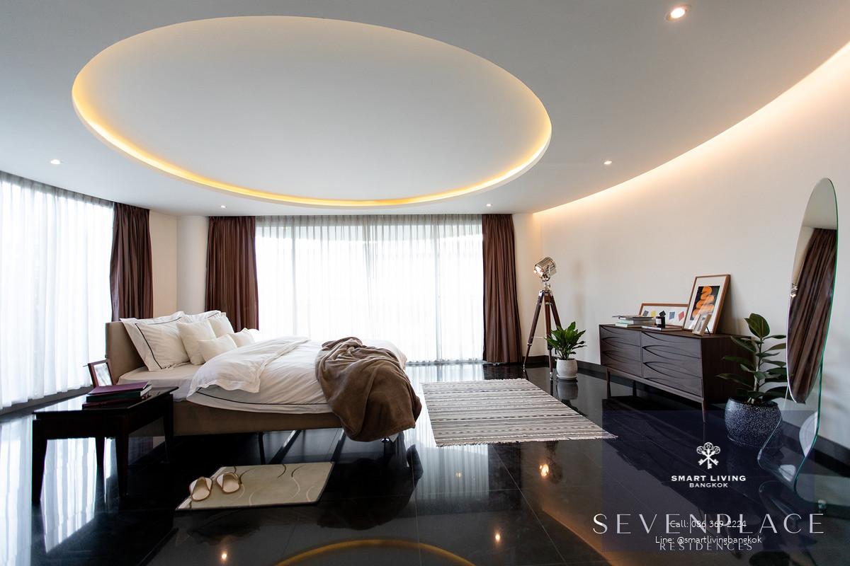 คอนโด 3 ห้องนอนให้เช่า 🐱🐶เลี้ยงสัตว์ได้ ขนาดกว้างขวาง เฟอร์นิเจอร์ครบ พร้อมเข้าอยู่ทันที ใกล้ BTS พระโขนง ค่าเช่า 97,000 บาท/เดือน