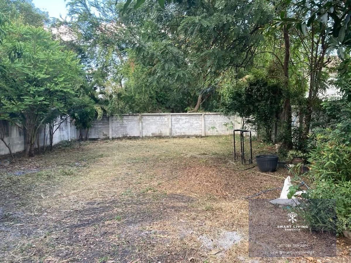 บ้านเดี่ยว 2.5 ชั้น ที่ดินขนาดใหญ่ ทำเลปากเกร็ด รองรับอยู่อาศัยและธุรกิจ