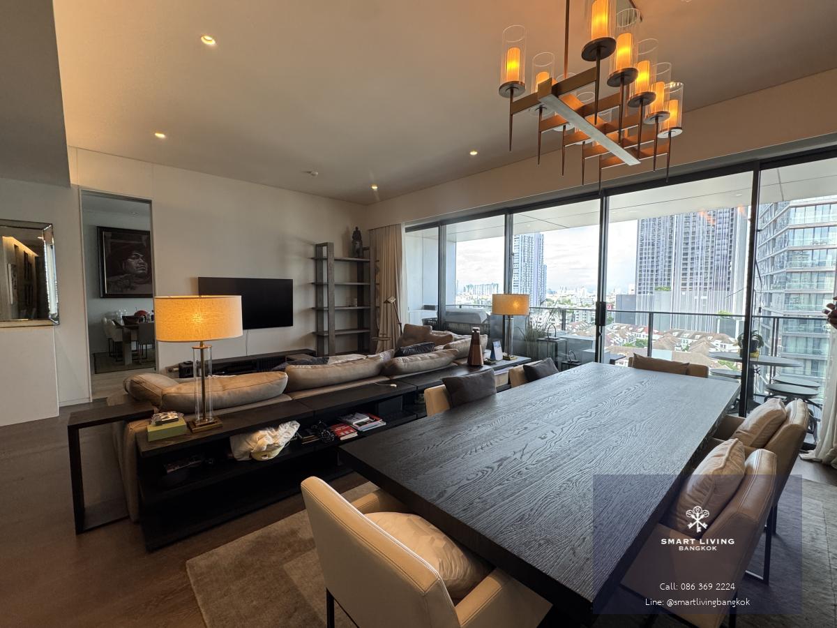 ให้เช่าคอนโดหรู TELA Thonglor 4 นอน 310 ตร.ม.