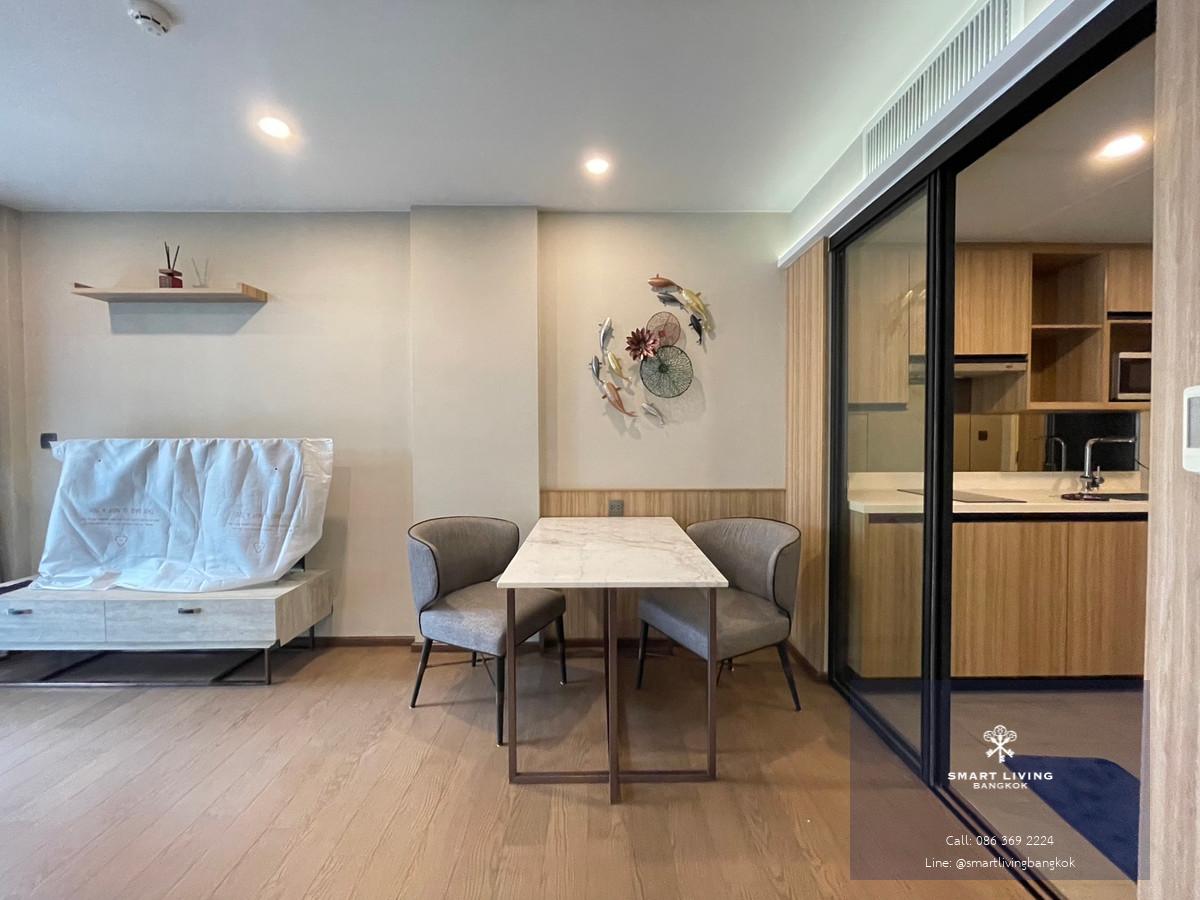 🔥 Rare Deal หลังสวน – เจ้าของยอมขายขาดทุน  Na Vara Residence | Fully Furnished พร้อมอยู่