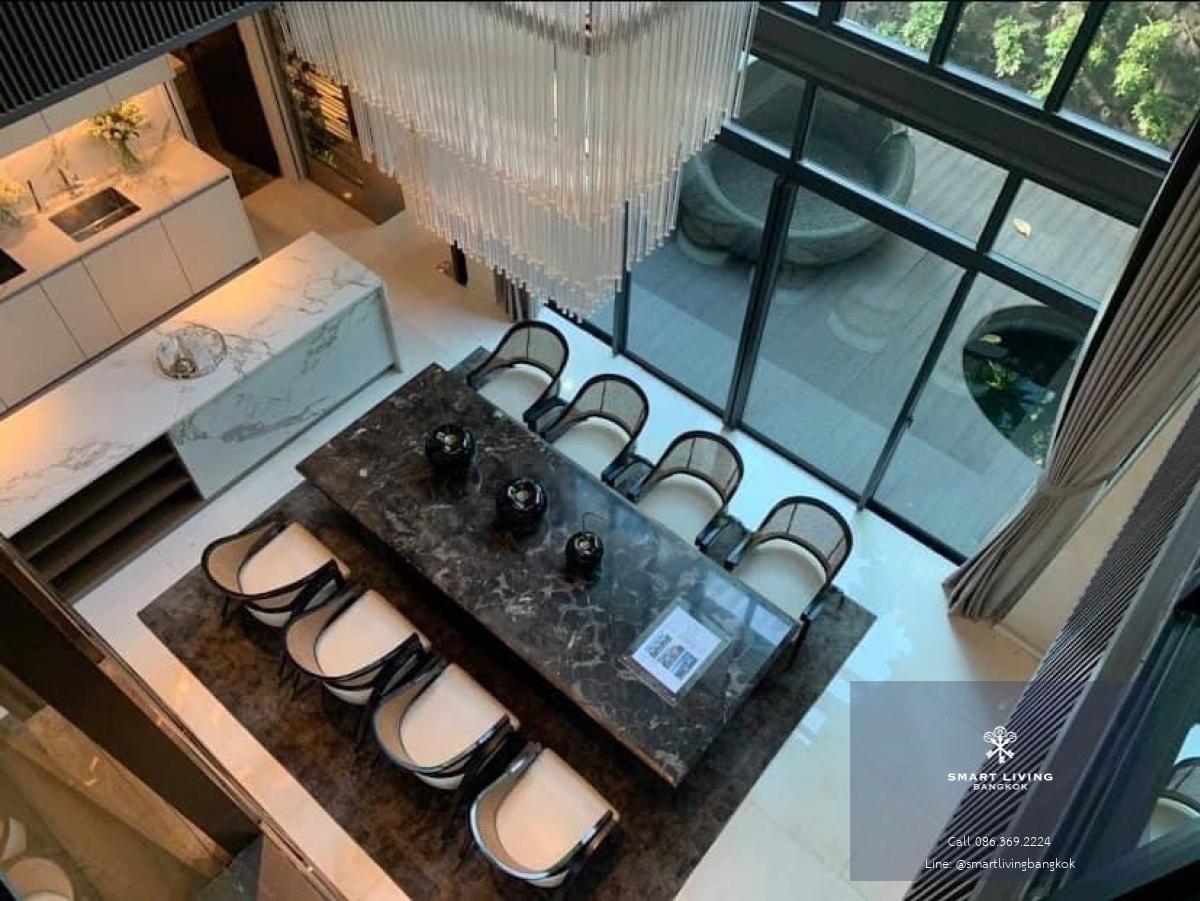 📢👇The AVA Residence located at Sukhumvit 77, convenient access to multiple routes, surrounded by numerous famous restaurants and cafes.