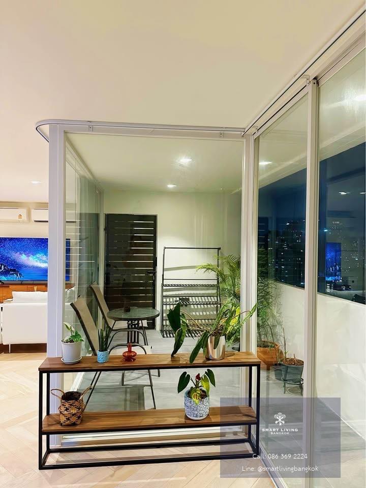 ขายคอนโด D.S. Tower 2 สุขุมวิท ใกล้ BTS พร้อมพงษ์ ห้องใหญ่ 139 ตร.ม 2 ห้องนอน 2 ห้องน้ำ ชั้นสูง วิวโล่ง ใกล้ EmQuartier Emporium และโรงเรียนนานาชาติ