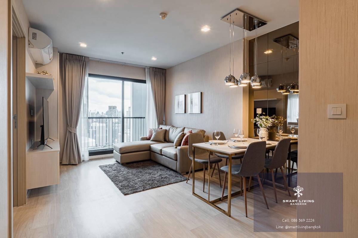 ปล่อยเช่าคอนโด Life One Wireless | 2 ห้องนอน 63 ตร.ม. ใกล้ BTS เพลินจิต ทำเลศูนย์กลางเมือง