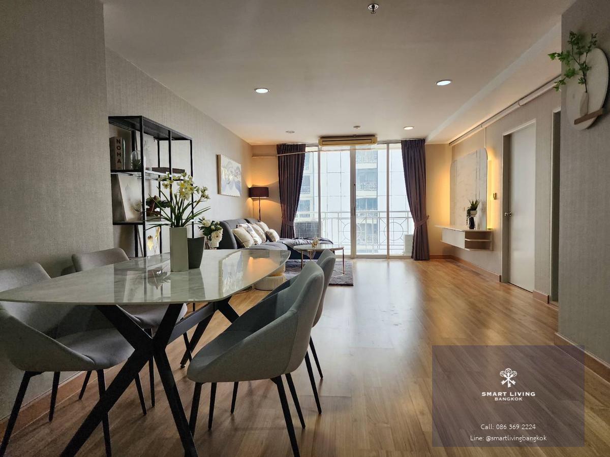 ✨ให้เช่า Asoke Place 2ห้องนอน เฟอร์นิเจอร์ครบ เดินทางสะดวกใกล้ BTSอโศก / MRTสุขุมวิท พร้อมเข้าอยู่