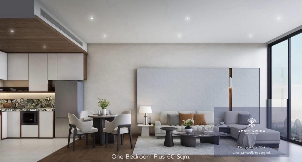 ขายคอนโด Freehold เพื่อการลงทุน ถนนคอนแวนต์ สีลม–สาทร CBD ห้องใหญ่หายาก