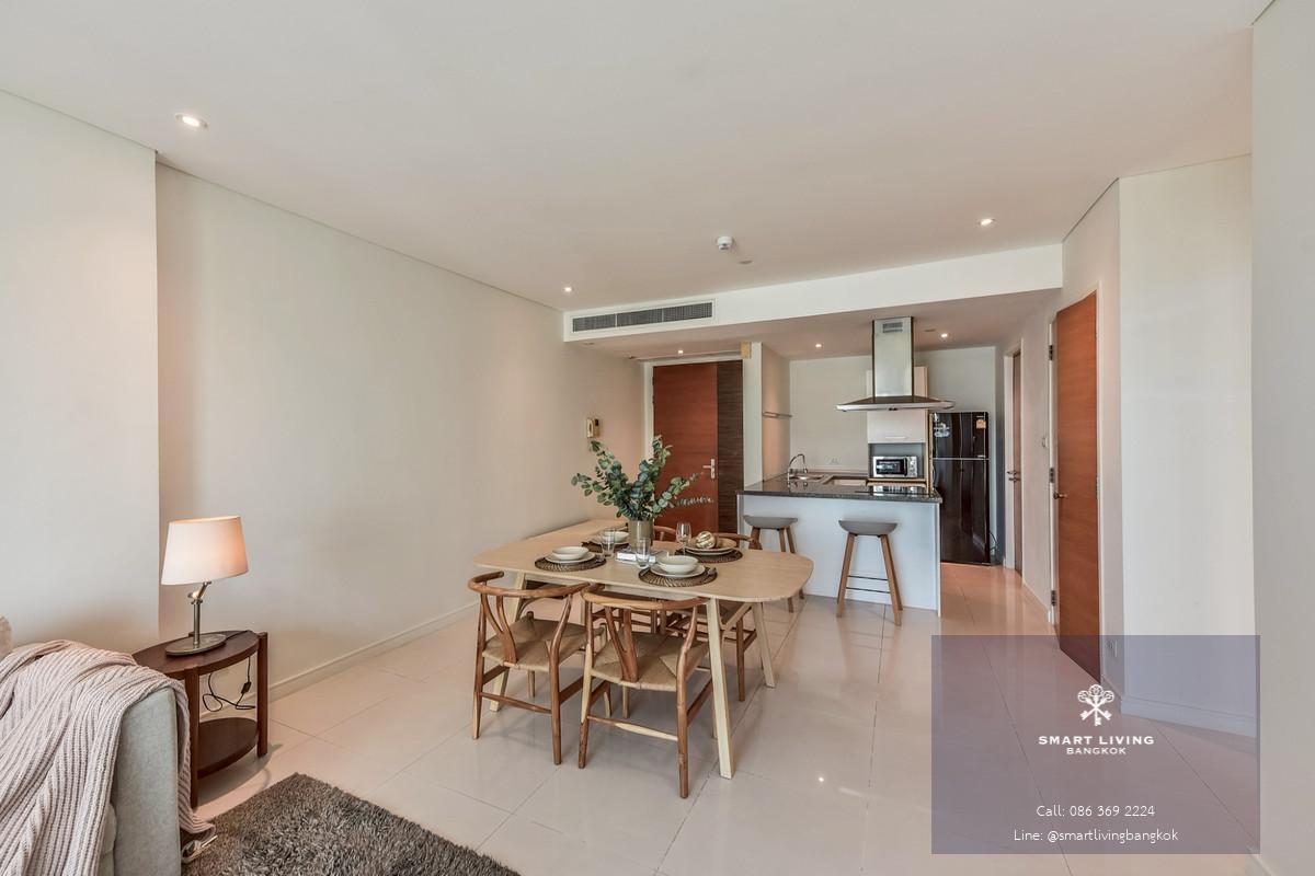 💥ให้เช่า Fullerton Sukhumvit | 2 ห้องนอน 2 ห้องน้ำ | 95.98 ตร.ม. | ทองหล่อ-เอกมัย | ตึกสูง วิวเมืองพาโนรามา ทำเลเลิศทองหล่อ เหมาะกับชีวิตที่หรูหรา เดินทางสะดวกใกล้บีทีเอส สถานที่ท่องเที่ยวยามค่ำคืน และสิ่งอำนวยความสะดวกต่างๆ