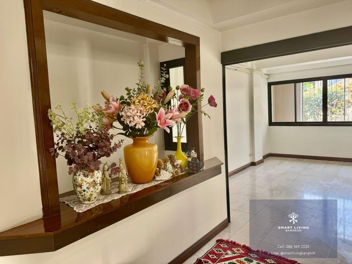 โฮมออฟฟิศให้เช่า สุขุมวิท 4 รีโนเวทใหม่ทั้งหลัง เหมาะทำสำนักงาน บริษัท และคลินิก