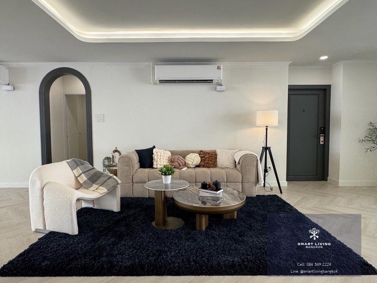 ขายคอนโด 3 ห้องนอน อโศก สุขุมวิท 276 ตร.ม ใกล้ BTS อโศก และ MRT สุขุมวิท เดิน 400 ม. ถึง Terminal 21