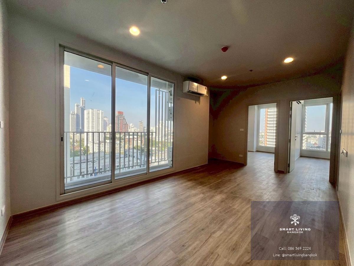 ขายคอนโด 2 ห้องนอน Culture Thonglor ห้องมุม วิวเอกมัยไม่บล็อค ใกล้ BTS ทองหล่อ 350 เมตร ราคาขาดทุน ฟรีโอน