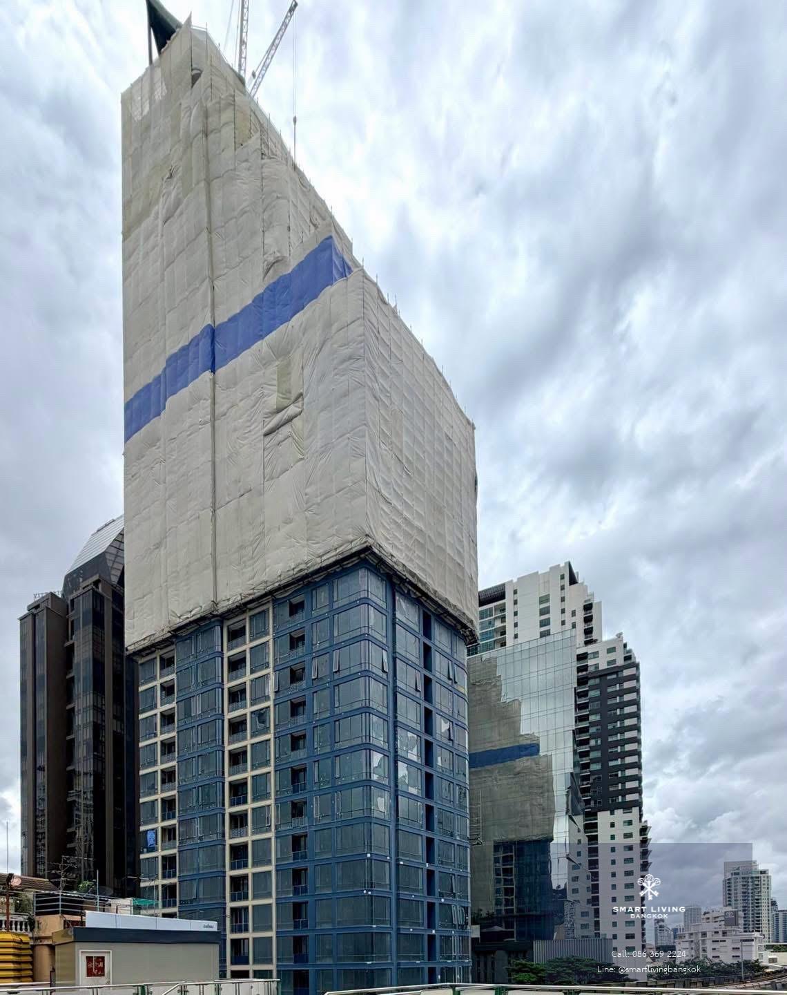 คอนโดใหม่ พร้อมพงษ์ เลี้ยงสัตว์ได้ ห้องขนาดใหญ่พิเศษ ใกล้ Emporium EmQuartier และ BTS พร้อมพงษ์ เหมาะอยู่อาศัยระยะยาวและลงทุน