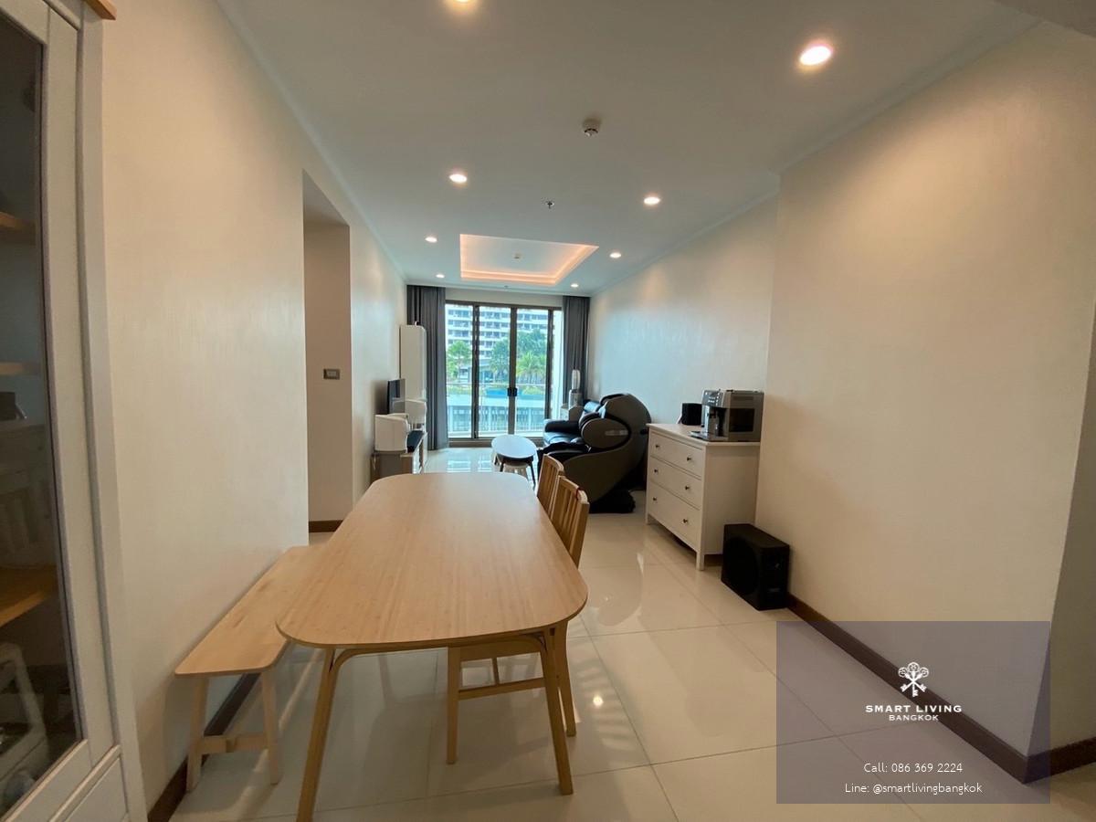 ขายคอนโด 2 ห้องนอน ศุภาลัย โอเรียนทัล สุขุมวิท 39 ใกล้ BTS พร้อมพงษ์ ขนาด 84 ตร.ม ทำเลศักยภาพสุขุมวิท