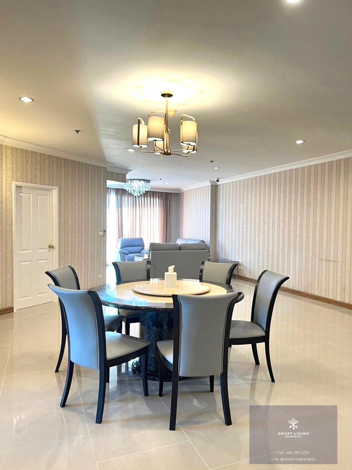 ขาย  คอนโด  Supalai Casa Riva fronte 2  3  ห้องนอน  235.75  ตร.ม. วิวแม่น้ำเจ้าพระยา