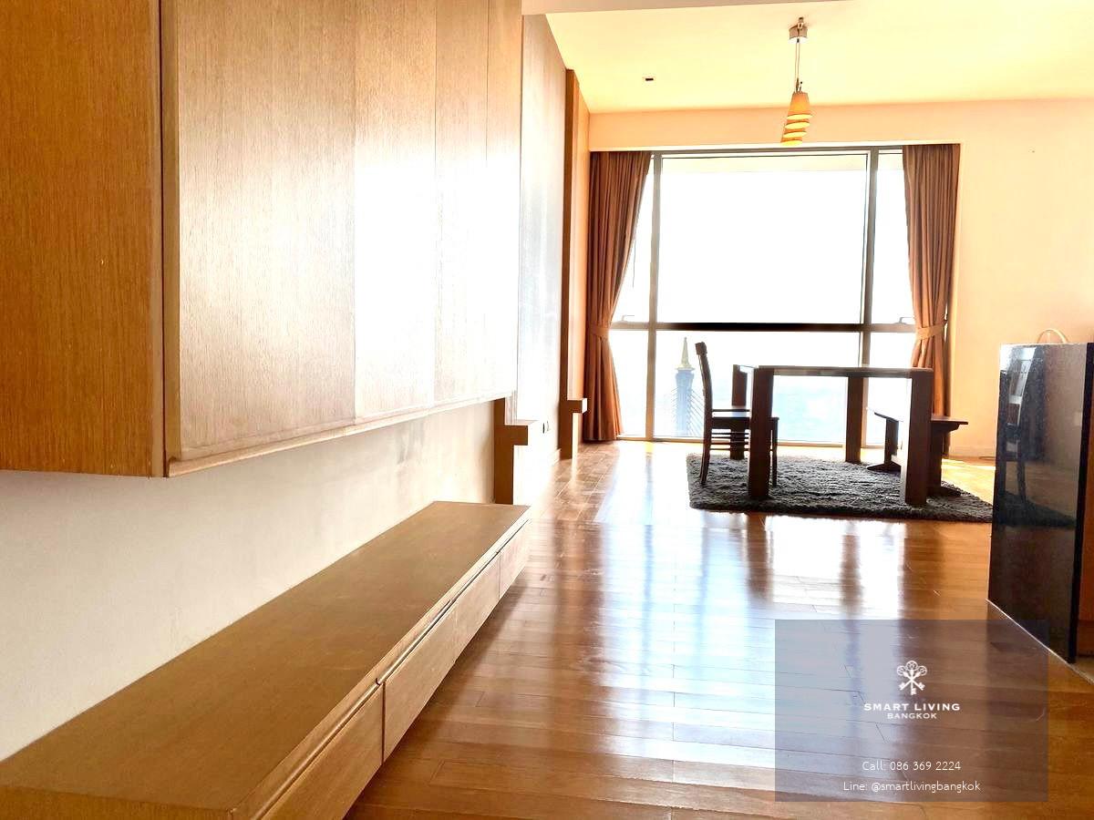 ให้เช่า คอนโด  The Pano Rama3  2 ห้องนอน 130 ตร.ม. ใกล้ Central Rama3