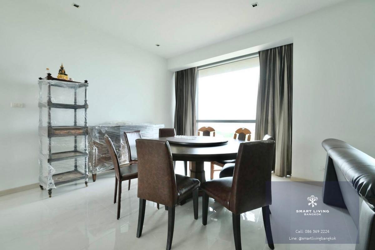 คอนโดหรูย่านพระราม3 วิวติดแม่น้ำเจ้าพระยาปล่อยเช่าราคาดี