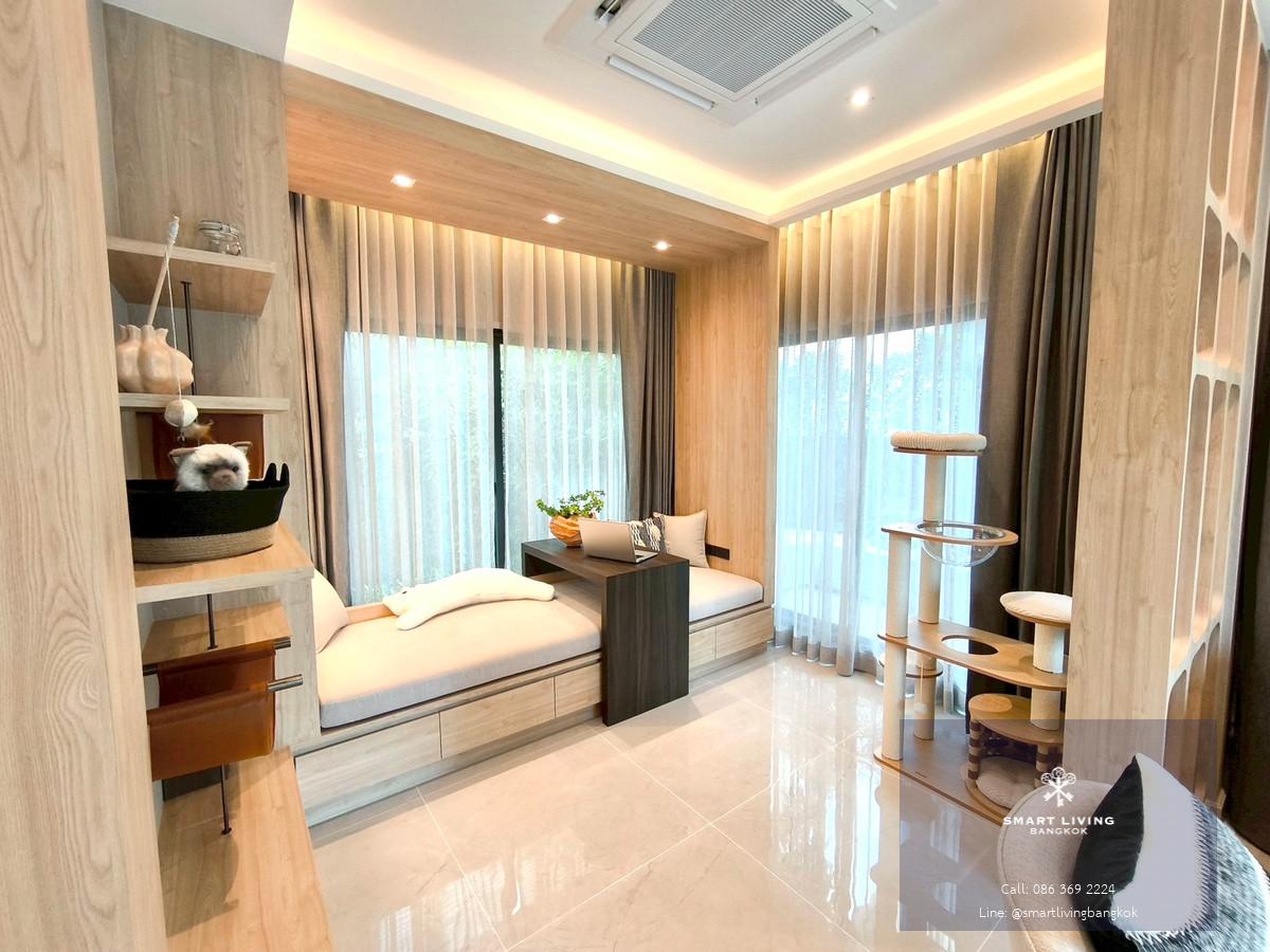 ขาย บ้าน Bangkok Boulevard Bangna 3 ห้องนอน  191 ตร.ม. ใกล้ Mega Bangna
