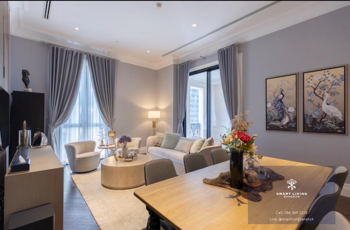 Luxury Duplex 3 ห้องนอน ทำเลถนนวิทยุ ใจกลางกรุงเทพฯ ใกล้แหล่งช้อปปิ้งและสิ่งอำนวยความสะดวกสำคัญ