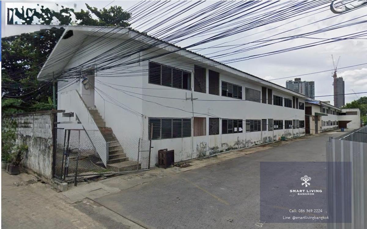 ขาย/ เช่า อาคาร 3 อาคาร 78 ห้อง โซนสุขุมวิทฝั่งตะวันออก ที่ดิน 567 ตร.ว เหมาะรีโนเวทสร้างรายได้ระยะยาว