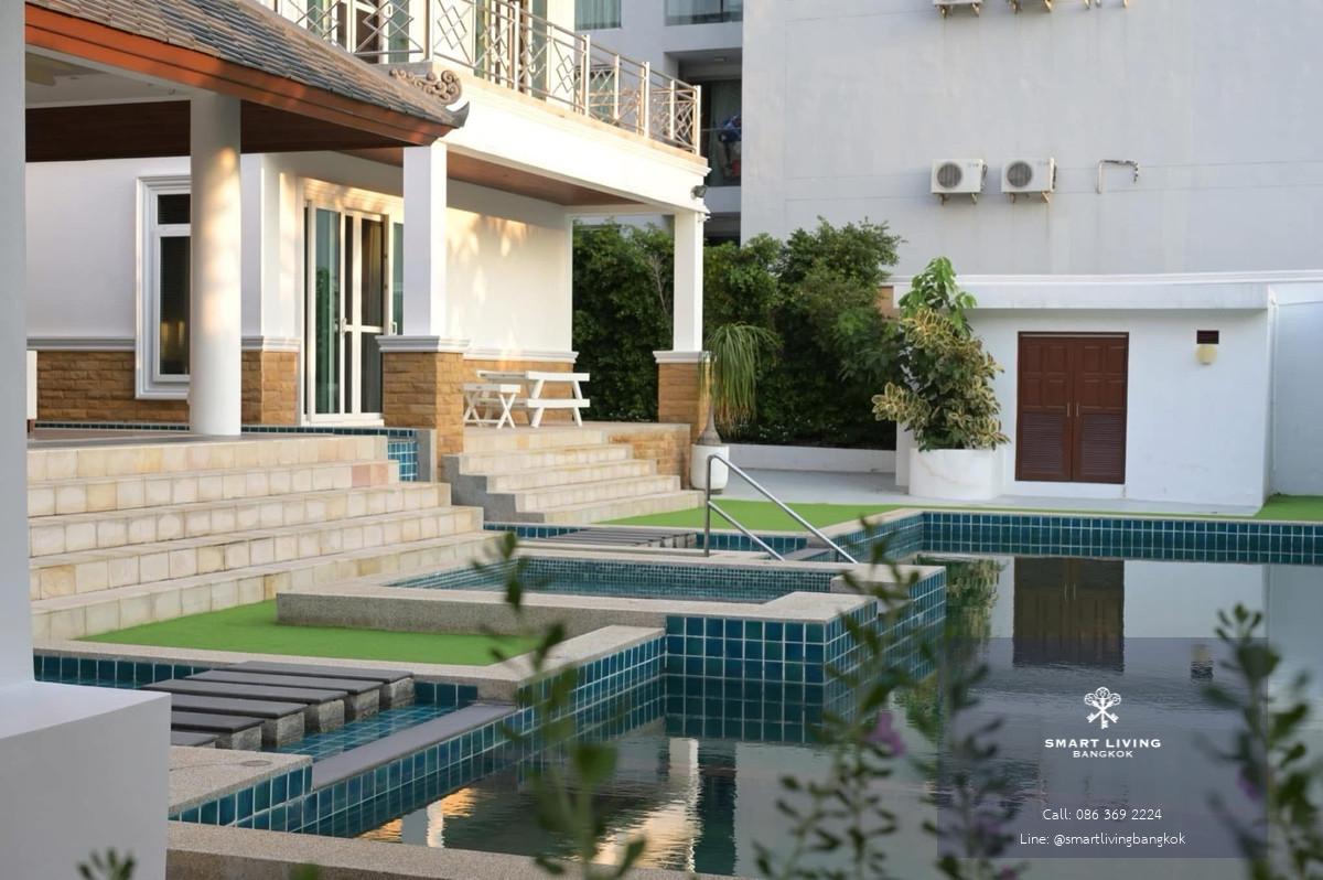 🔥ขาย บ้านเดี่ยวหรู พัทยา เขาพระตำหนัก พร้อมสระว่ายน้ำ | 4 ห้องนอน 5 ห้องน้ำ | ใกล้หาดยินยอม ใกล้ทะเล | เหมาะอยู่อาศัย & ลงทุน | ที่ดินเกือบ 1 ไร่