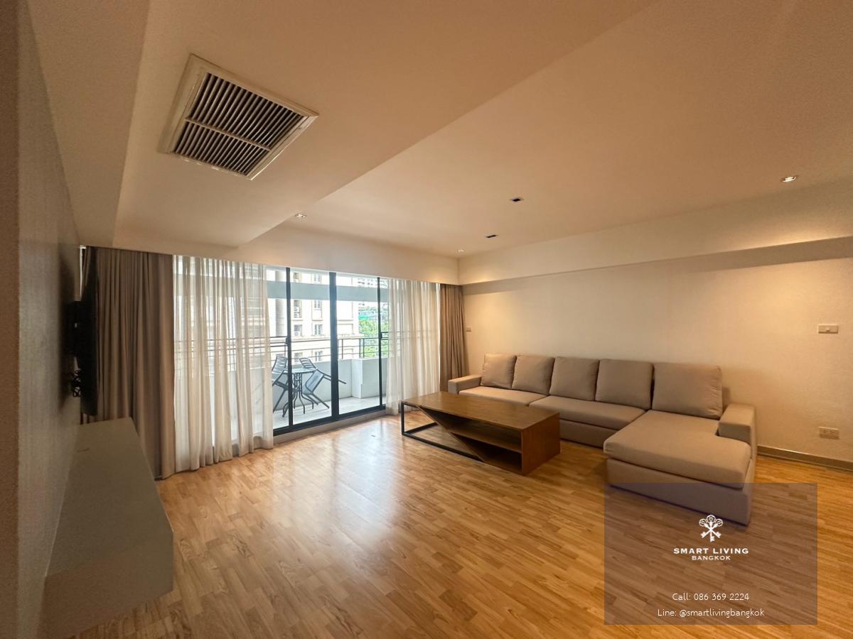 🔥 คอนโดหรู 3 ห้องนอน 240 ตร.ม. พร้อมเฟอร์ครบ เดินทางสะดวก ใกล้ BTS อโศก/พร้อมพงษ์
