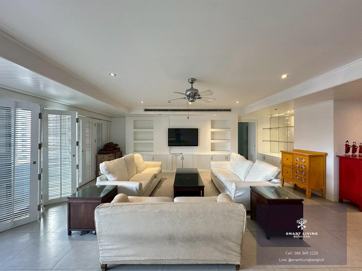 ✨ Rare Unit | คอนโดหรู 3 ห้องนอน ใจกลางสุขุมวิท เหมาะสำหรับครอบครัว