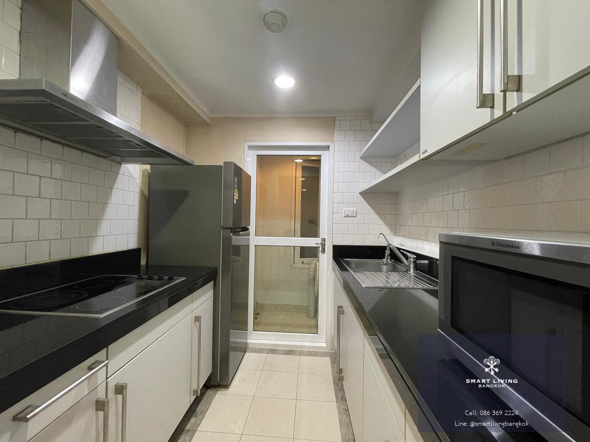 ✨ Rare Unit | คอนโด 2 ห้องนอน ห้องใหญ่ ใจกลางเพลินจิต ใกล้ BTS