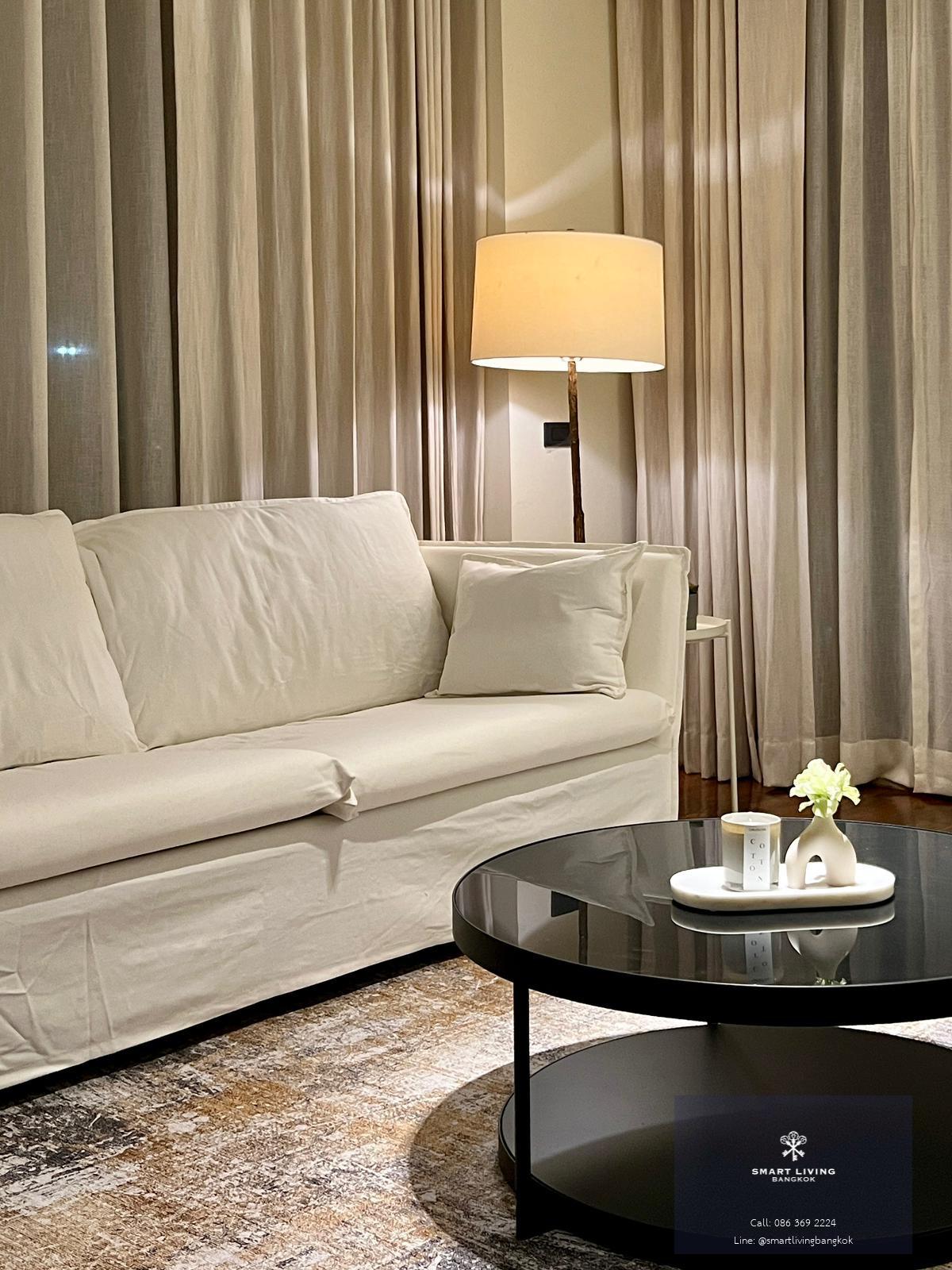 ให้เช่า คอนโด ย่านหลังสวน   Langsuan Ville  1 ห้องนอน 67 ตร.ม. ใกล้ BTS ชิดลม ใกล้ สวนลุมพินี