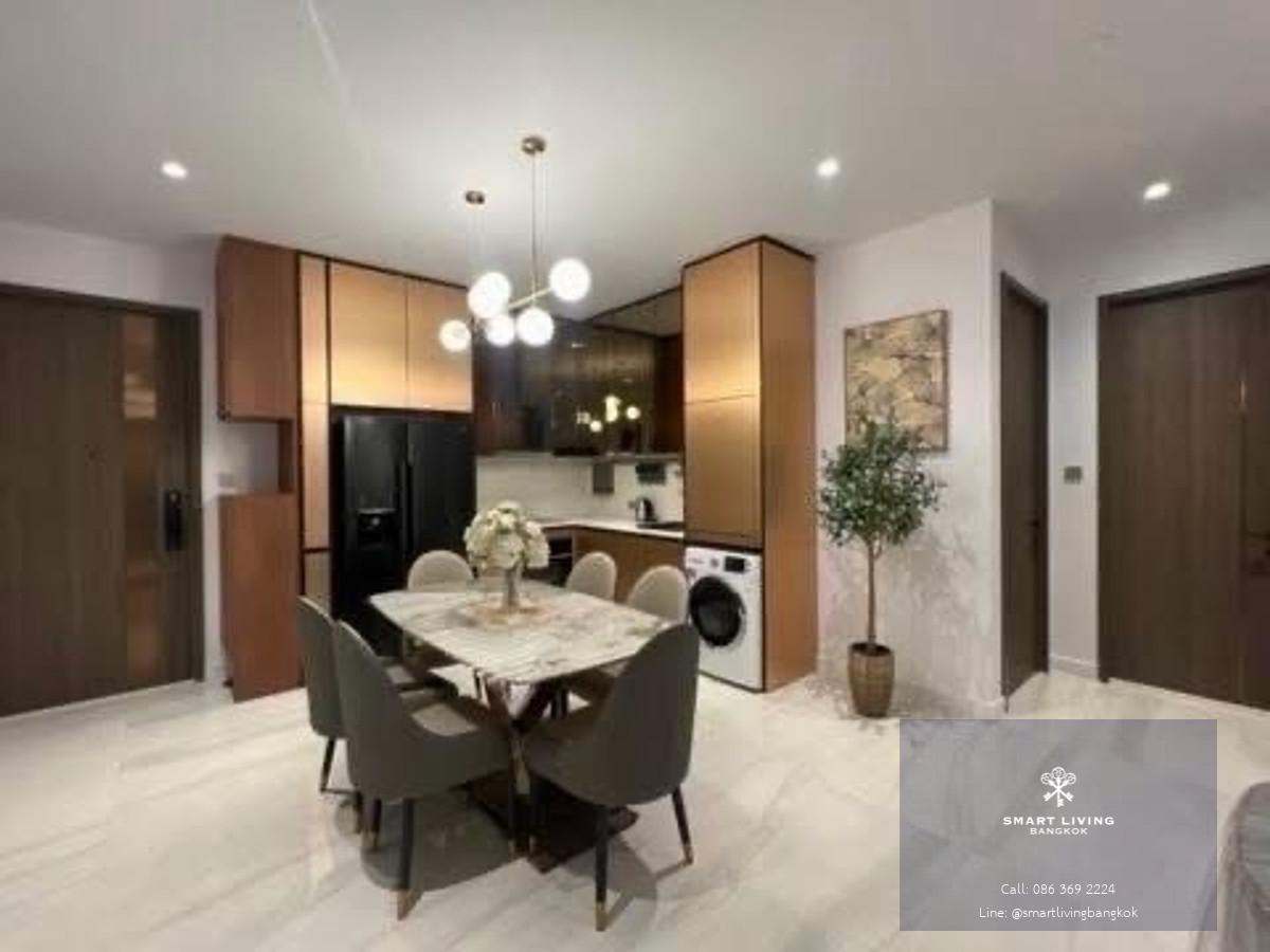 บ้านเช่าหรู พูลวิลล่า 3 ชั้น พร้อมลิฟท์ส่วนตัว เฟอร์ครบ พร้อมเข้าอยู่ ย่านโยธินพัฒนา