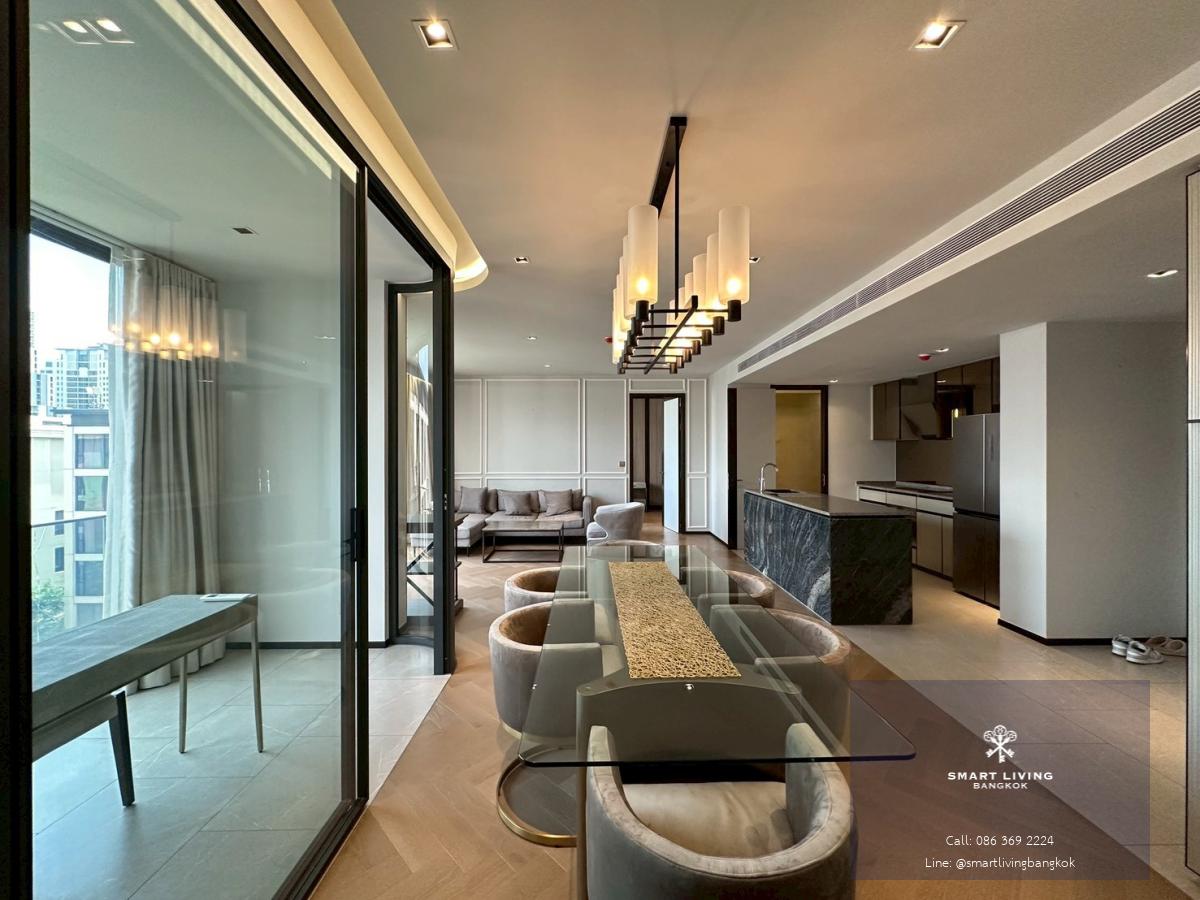 ✨ให้เช่าคอนโดหรูที่The Reserve 61 Hideaway 2 ห้องนอน 121.28ตร.ม. ระเบียงขนาดใหญ่ ตกแต่งสวยเฟอร์นิเจอร์ครบ พร้อมเข้าอยู่