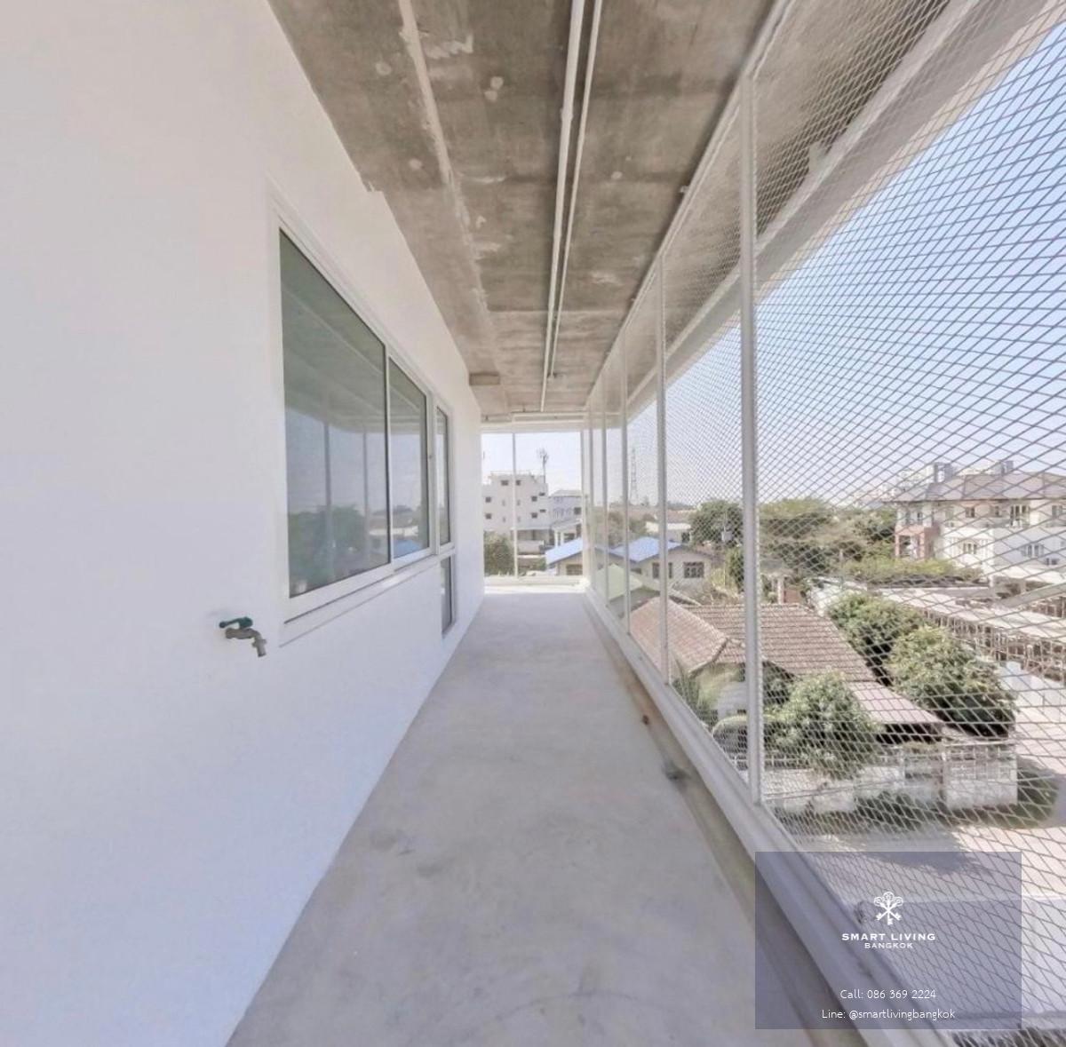 ขาย/เช่า อาคารสำนักงาน 5 ชั้น พร้อมลิฟต์ ถนนงามวงศ์วาน ใกล้ทางด่วน เหมาะทำสำนักงานใหญ่ (HQ)