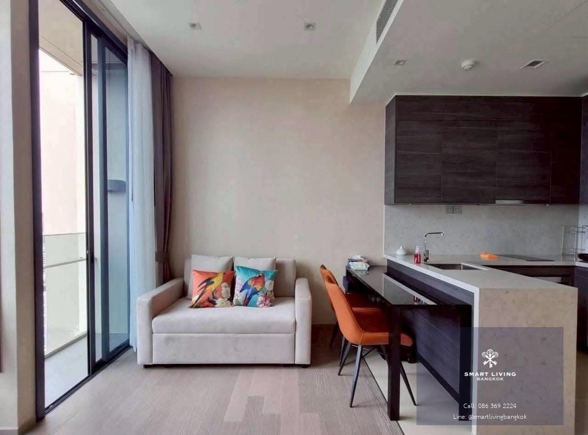 🔥 คอนโดหรูผลตอบแทนสูง ใจกลางอโศก CBD | The Esse Asoke | 1 ห้องนอน 44 ตร.ม. | ใกล้ BTS อโศก & MRT เพชรบุรี | เฟอร์นิเจอร์ครบ | ดีมานด์เช่าสูง | เหมาะสำหรับการลงทุน