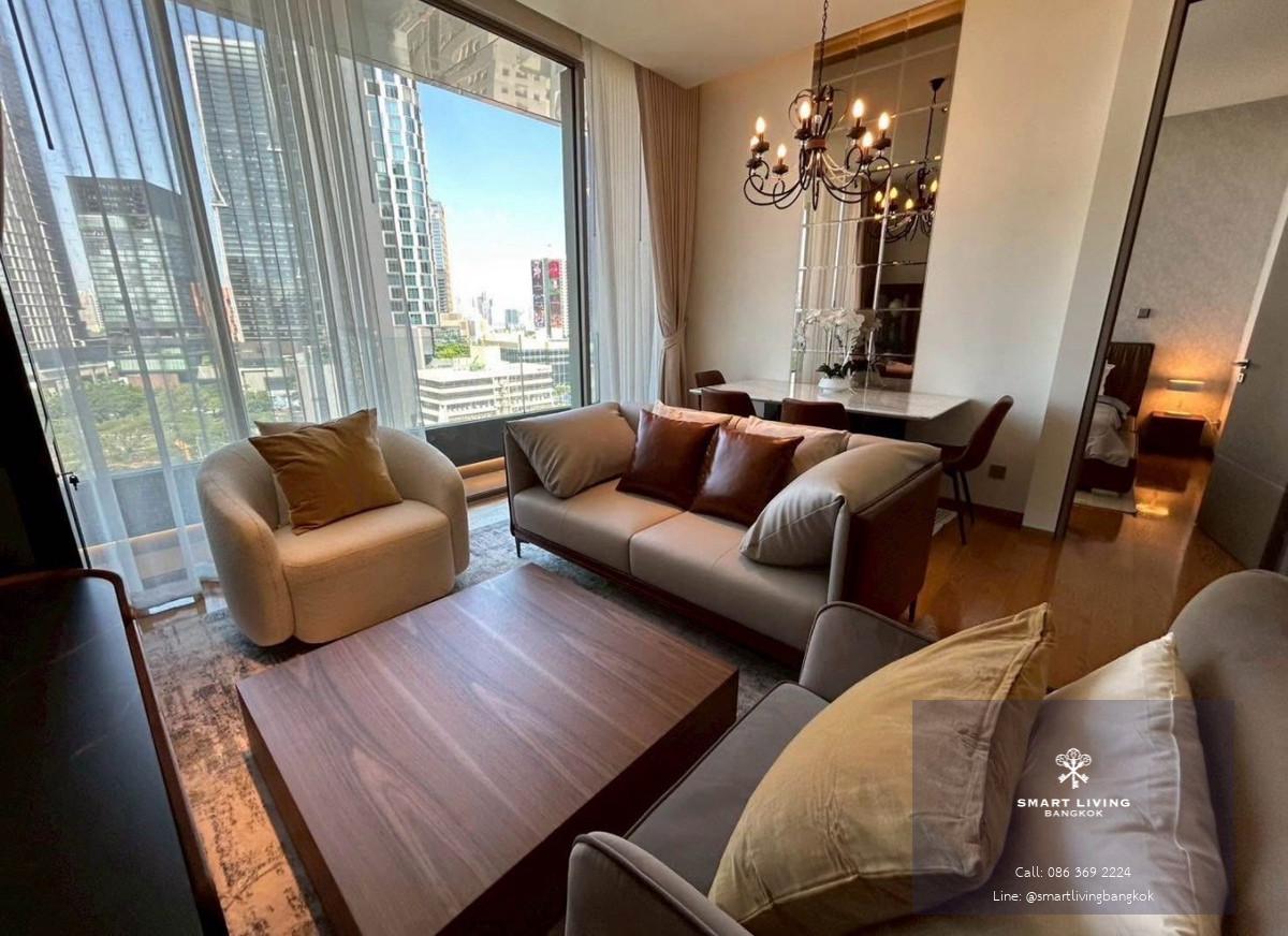 คอนโดวิวสวนลุมพินีแบบหายาก Freehold กลางศาลาแดง ทำเล CBD ดีมานด์สูง ใกล้ BTS ศาลาแดง  และ MRT ลุมพินี