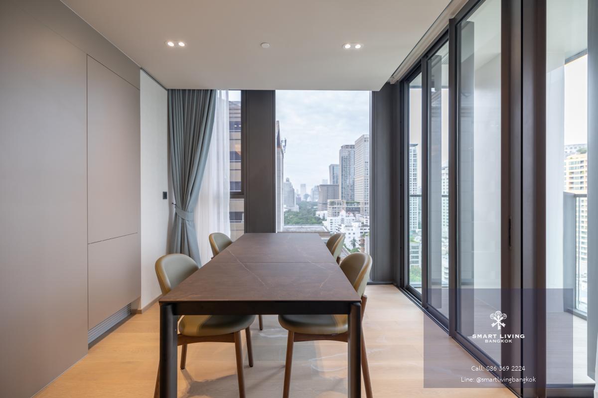 ให้เช่าคอนโดหรูและเลี้ยงสัตว์ได้ TonSon One Residence (ต้นสน วัน เรสซิเดนซ์) 1 ห้องนอน ชั้นสูง มีลิฟต์ส่วนตัวตรงถึงห้อง ใกล้ BTS ชิดลม