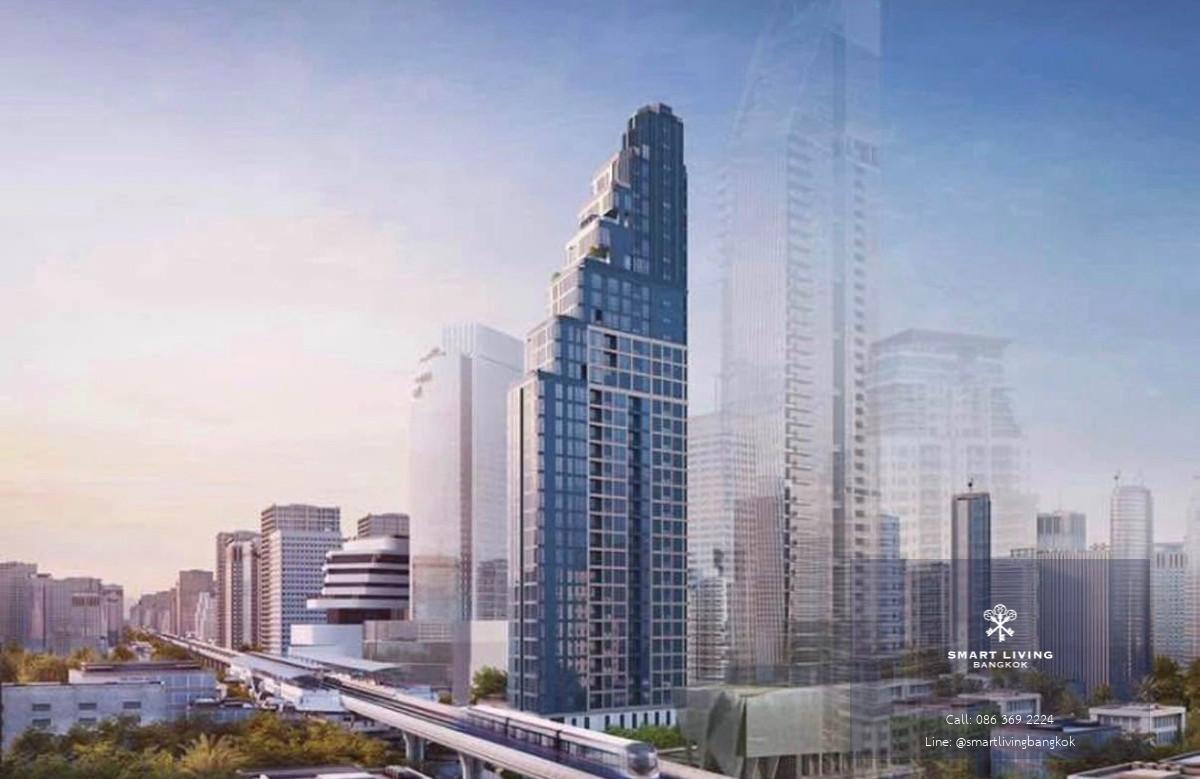 ขายคอนโดหรูเลี้ยงสัตว์ได้ Muniq Phromphong ใกล้ BTS พร้อมพงษ์ ห้องใหญ่ 108 ตร.ม ใกล้ EM District ทำเลสุขุมวิทศักยภาพสูง