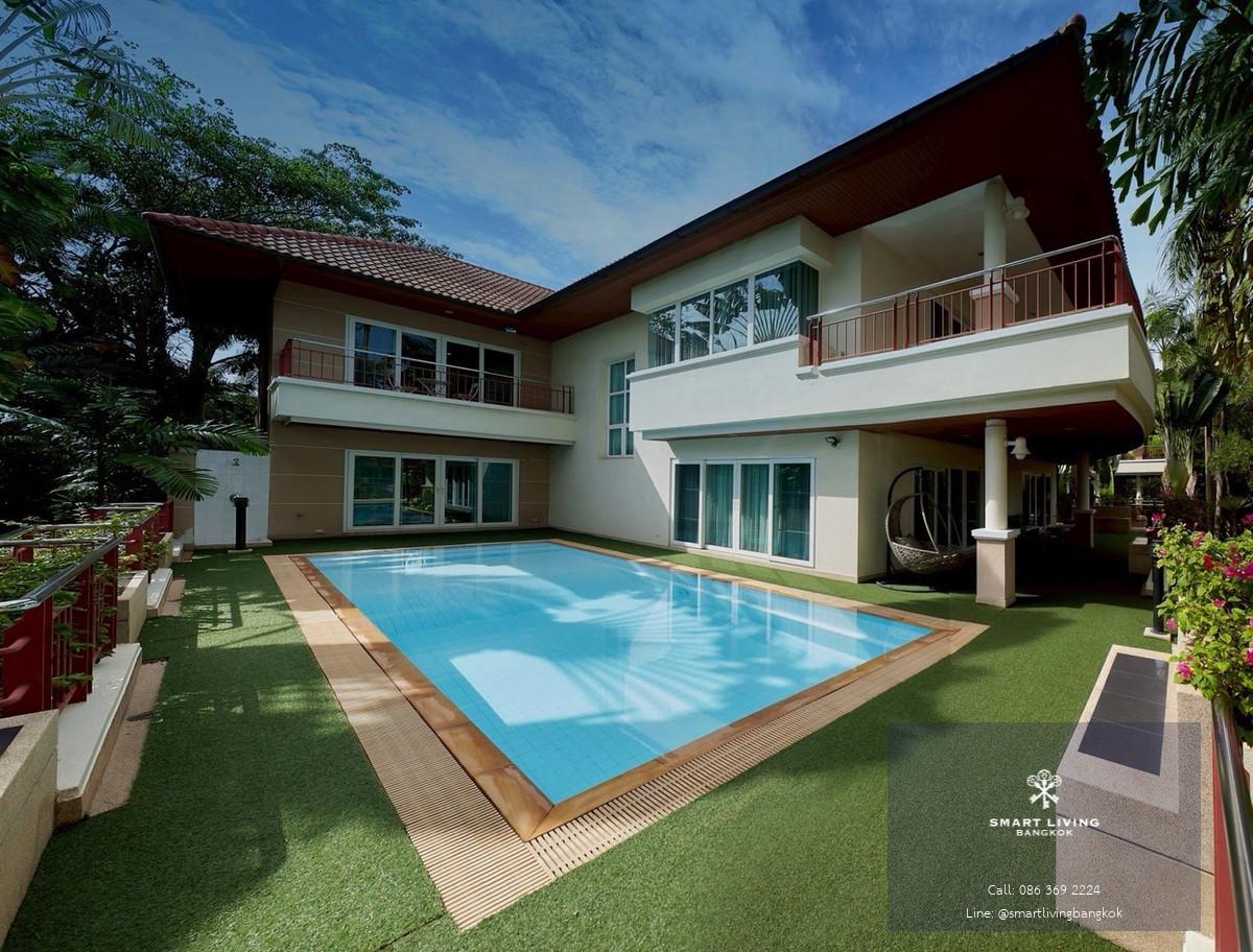 ให้เช่าบ้านหรูพร้อมสระส่วนตัว ใกล้ ISB เหมาะสำหรับครอบครัวใหญ่