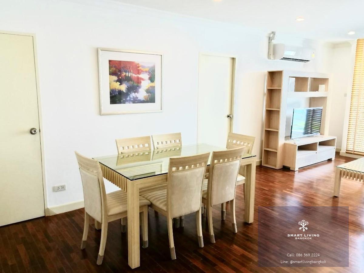 💫ให้เช่า คอนโด Baan Siri Sukhumvit 10   2 ห้องนอน เฟอร์นิเจอร์ครบ ใกล้ BTS  นานา/อโศก  ใกล้ห้าง Terminal 21