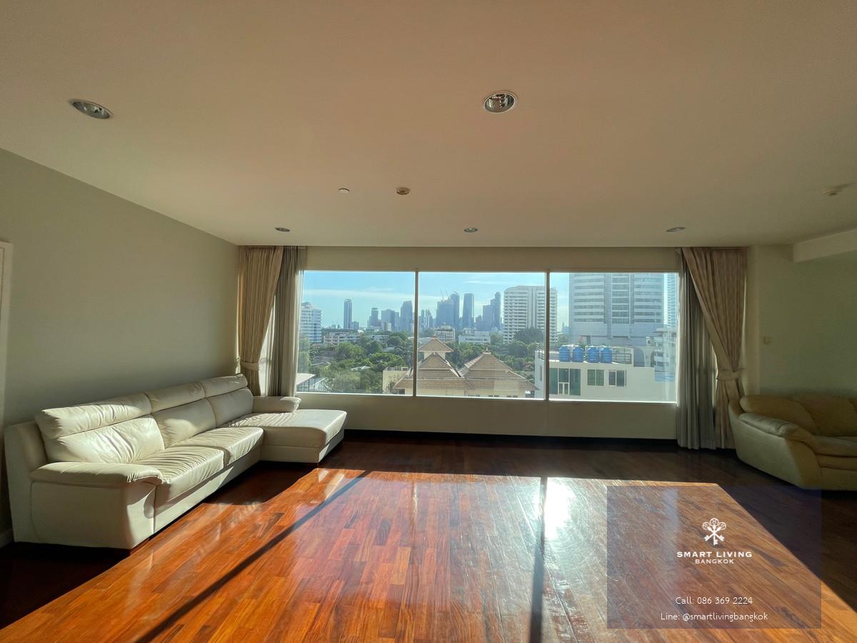 ⭐ขายห้องกว้าง 2 นอน 2 นำ้ ขนาดใหญ่ ครัวปิด ลงตัวกับพื้นที่ทานอาหารและห้องนั่งเล่น ทำเลดี ใกล้ห้างเปิดใหม่ Emsphere และ BTS พร้อมพงษ์