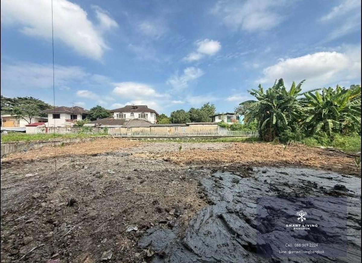 📢 ขายที่ดินแปลงสวยสุขุมวิท 101 ทำเลดี เดินทางสะดวก ใกล้สถานีรถไฟฟ้า BTS ปุณณวิถี เหมาะสำหรับปลูกบ้านพักอาศัย หรือพัฒนาเป็นอสังหาริมทรัพย์เพื่อการลงทุน