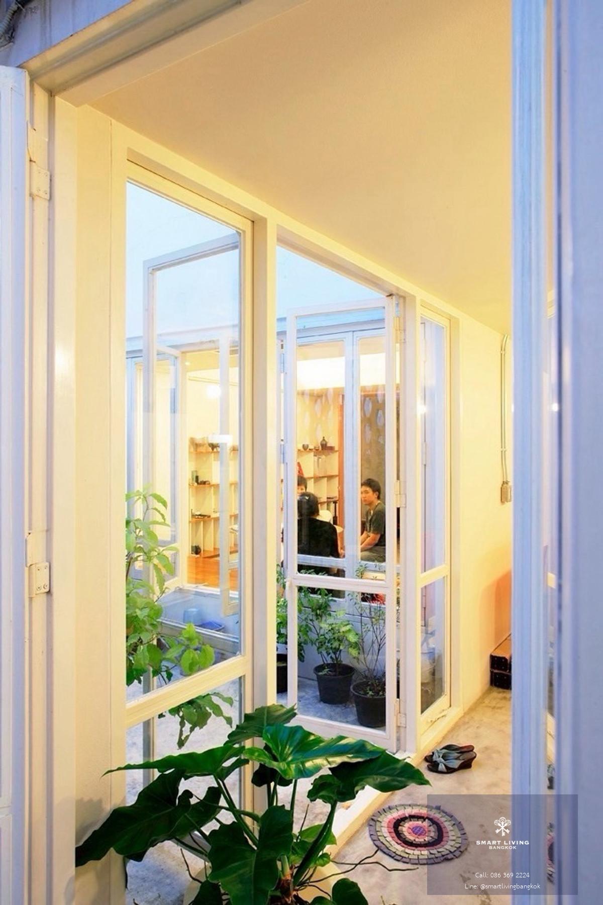 โฮมออฟฟิศ 6 ชั้น สุขุมวิท ใกล้ BTS ทองหล่อ เหมาะทำ Home Office คลินิก หรือธุรกิจเฉพาะทาง