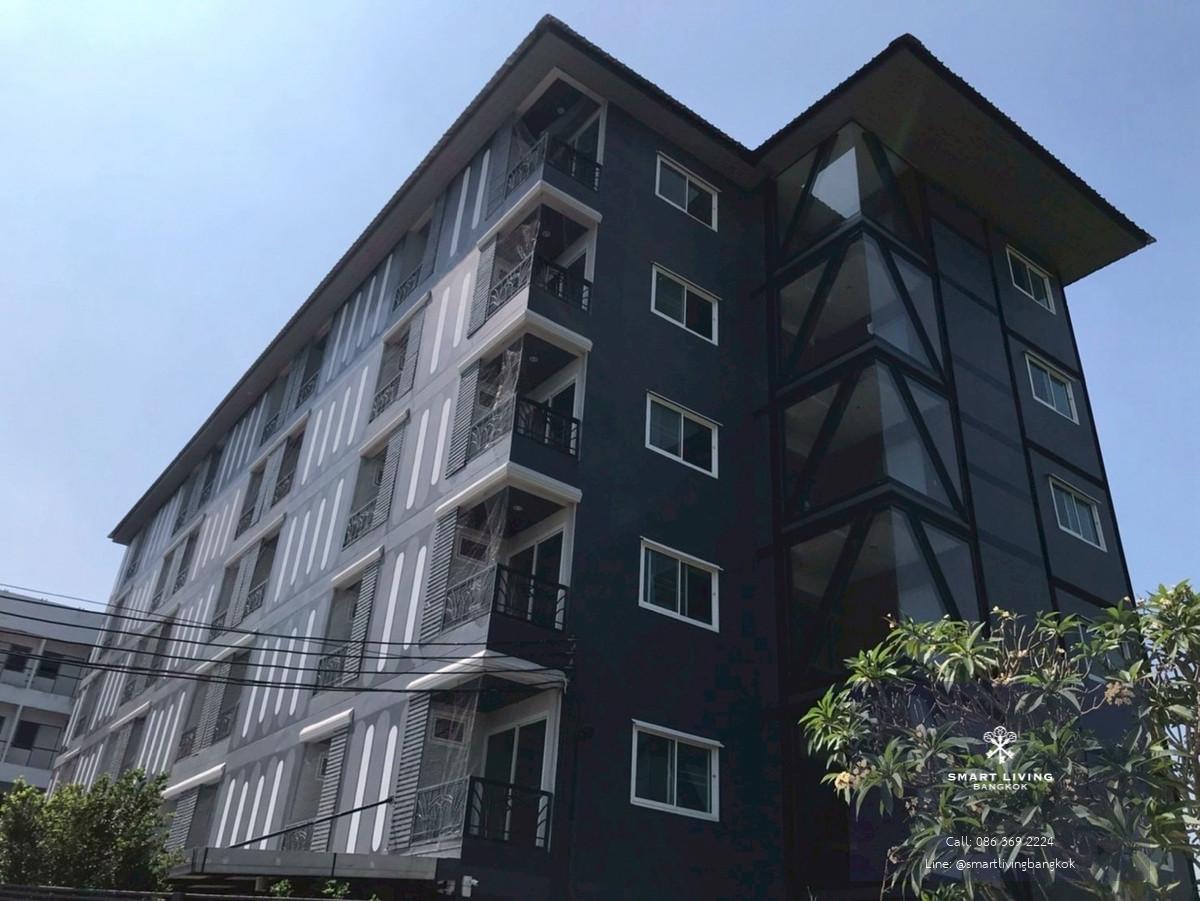 ขายคอนโดทั้งโครงการ 142 ยูนิต โซนมีนบุรี–ลาดกระบัง ราคาต่ำกว่าประเมิน 35% เหมาะลงทุนระยะยาว