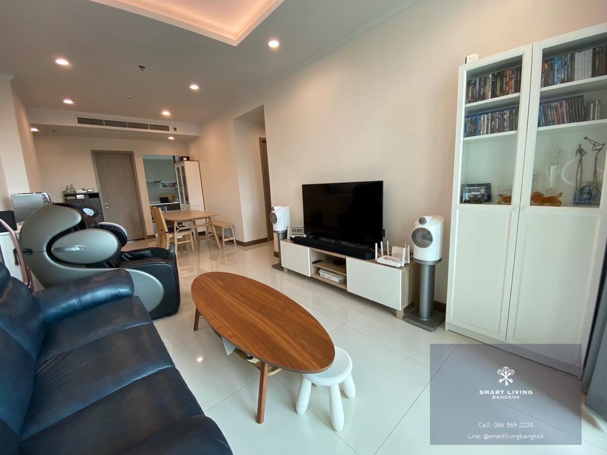 ขายคอนโด 2 ห้องนอน ศุภาลัย โอเรียนทัล สุขุมวิท 39 ใกล้ BTS พร้อมพงษ์ ขนาด 84 ตร.ม ทำเลศักยภาพสุขุมวิท