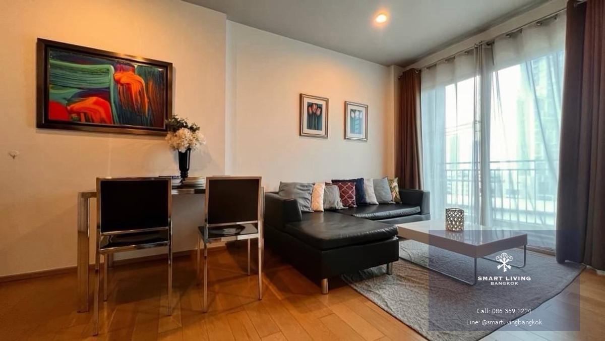 ขายคอนโด Hive Sathorn ทำเลสาทร CBD เหมาะลงทุนปล่อยเช่า