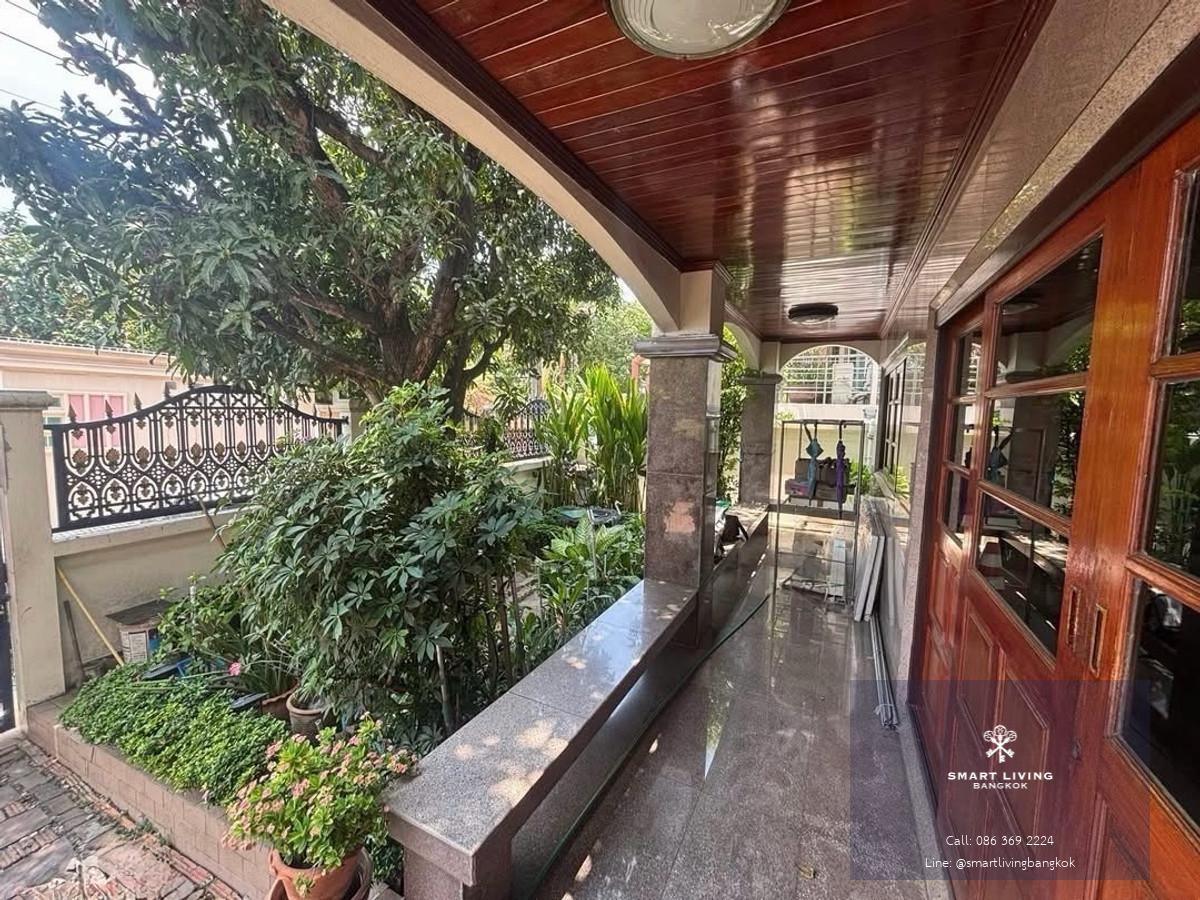 ขายบ้านเดี่ยว สุขุมวิท ปรีดี 14 ใกล้เอกมัย 5 นาที ที่ดิน 67 ตร.ว 4 ห้องนอน ใกล้ BTS พระโขนง