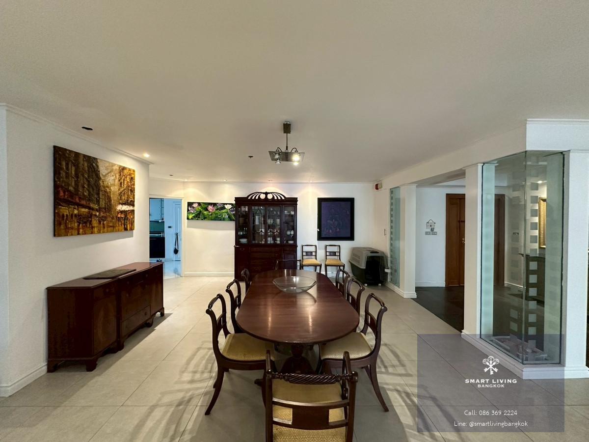 ✨ Rare Unit | คอนโดหรู 3 ห้องนอน ใจกลางสุขุมวิท เหมาะสำหรับครอบครัว