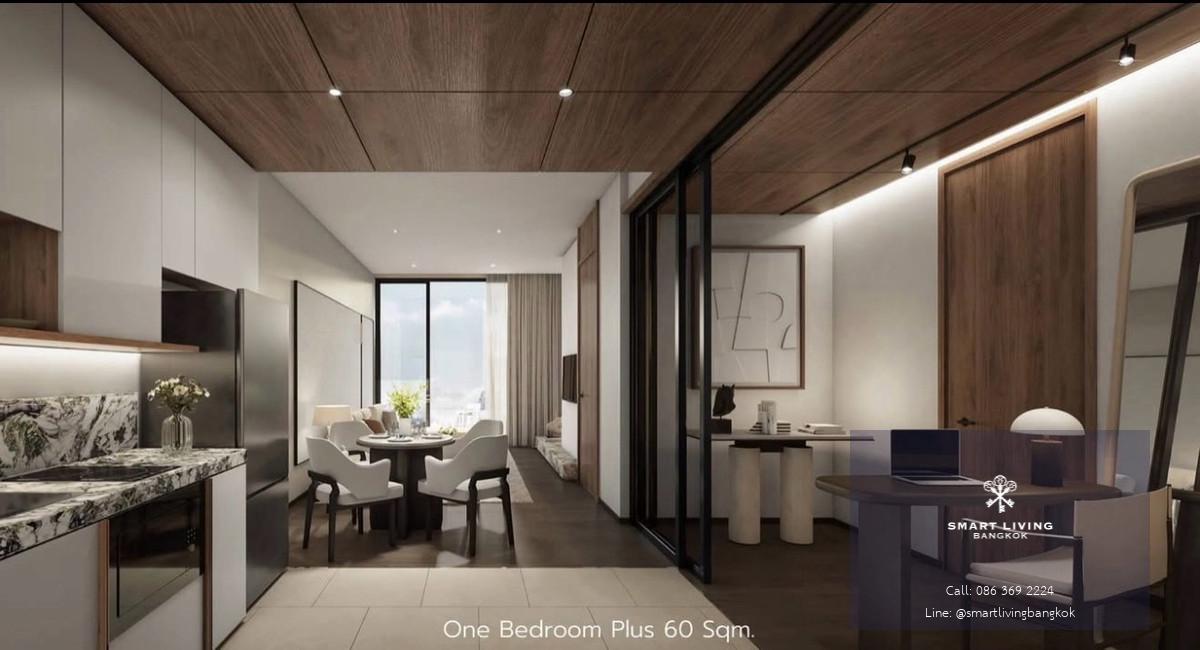 ขายคอนโด Freehold เพื่อการลงทุน ถนนคอนแวนต์ สีลม–สาทร CBD ห้องใหญ่หายาก