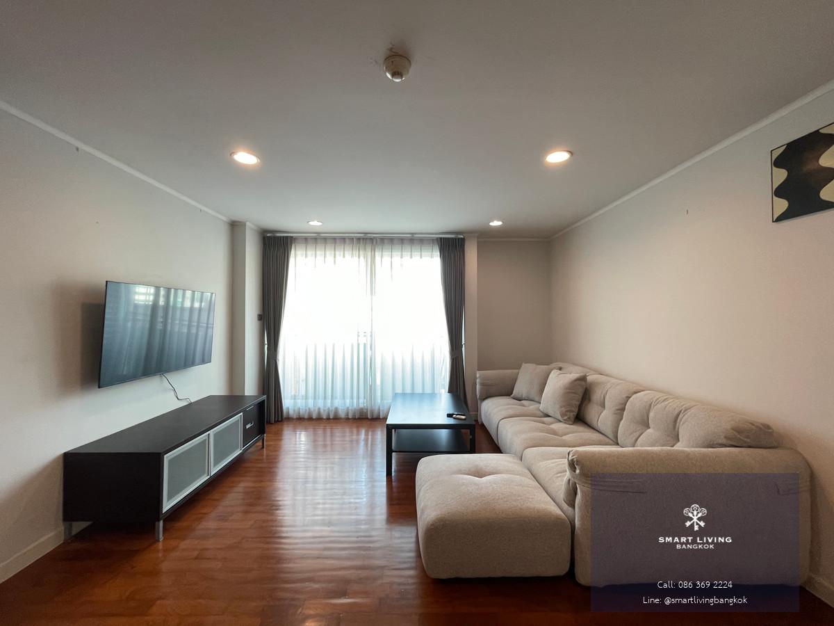 ✨ คอนโดห้องใหญ่ 2 ห้องนอน ใจกลางเพลินจิต ใกล้ BTS เพียงไม่กี่นาที